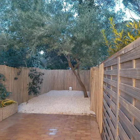 Studio Saint Aygulf ,Bord De Mer *
