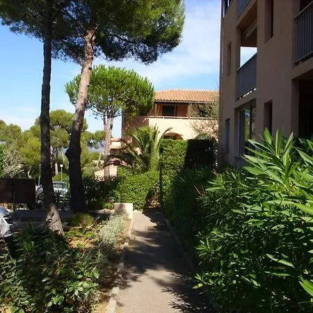 Studio Saint Aygulf ,Bord De Mer * Saint Aygulf