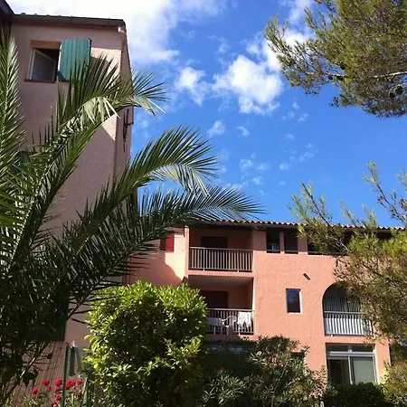 Appartement Studio Saint Aygulf ,Bord De Mer *